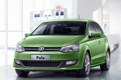 Volkswagen Polo 2009 hečbeka foto attēls 7