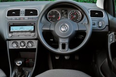 Volkswagen Polo 2009 hatchback foto 8