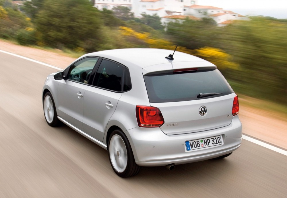 appease Freeze Sleeping Volkswagen Polo Hatchback 2009 - 2014 reviews, technical data, prices