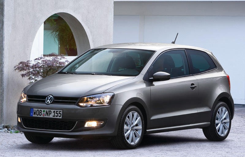 Volkswagen Polo 2009 1.2 TSI 3 door 2009 2014 reviews