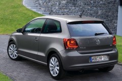 Volkswagen Polo 3 door hatchback photo image 4