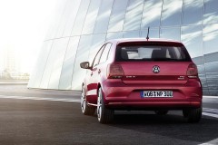 Volkswagen Polo 2014 hatchback photo image 4