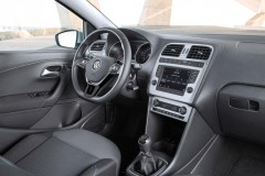 Volkswagen Polo 2014 3 durvis hečbeka foto attēls 3