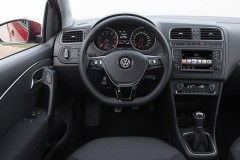 Volkswagen Polo 2014 3 durvis hečbeka foto attēls 8