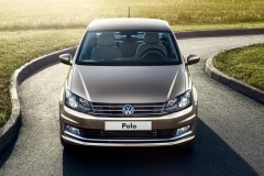 Volkswagen Polo 2014 sedan photo image 3