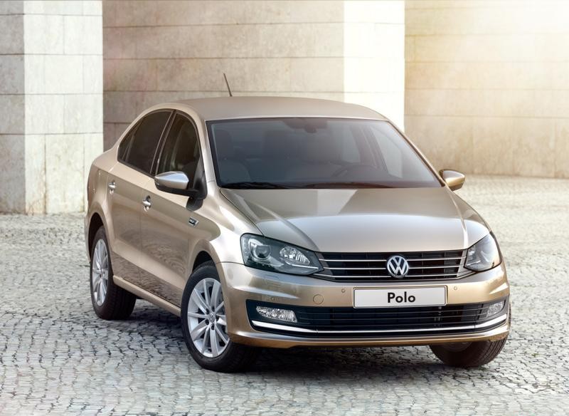 Jarra Dempsey Generalmente Volkswagen Polo Sedán 2015 - opiniones, especificaciones técnicos, precios