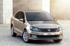 Volkswagen Polo 2014 sedan photo image 1