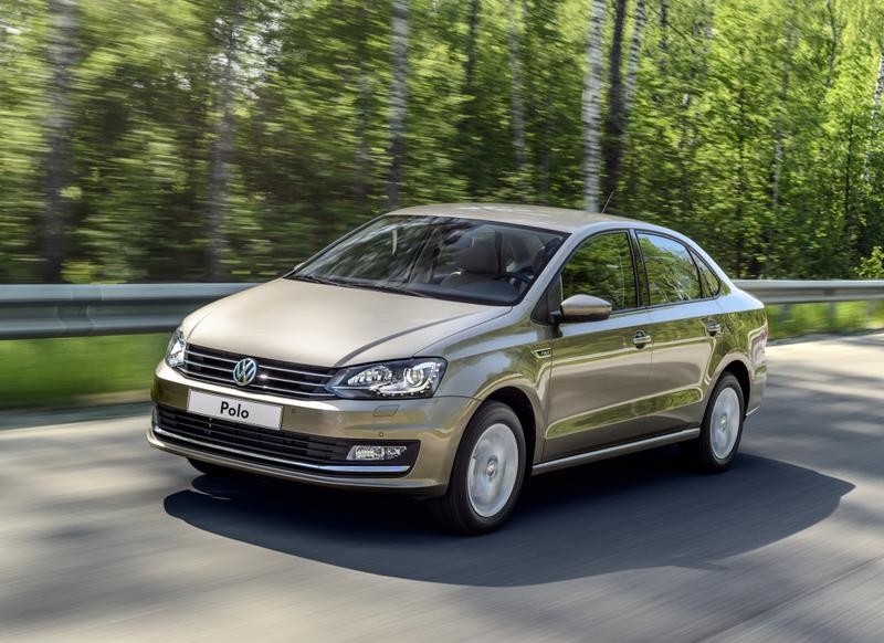  Volkswagen Polo   Sedán opiniones, especificaciones técnicos, precios