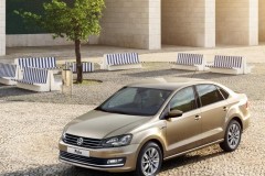 Volkswagen Polo 2014 sedan photo image 15