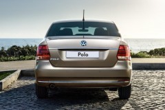 Volkswagen Polo 2014 sedan foto 9
