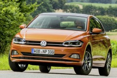 Volkswagen Polo 2017 hatchback photo image 7