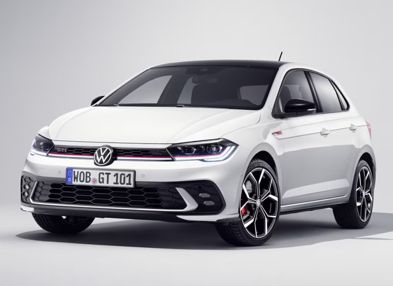 Volkswagen Polo 2021 photo image