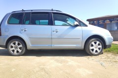 Volkswagen Touran 2003 foto attēls 4