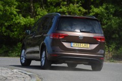 Volkswagen Touran 2015 foto attēls 5