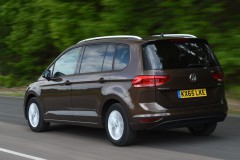 Volkswagen Touran 2015 foto attēls 6