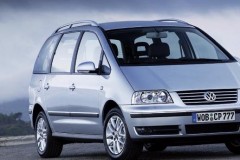 Volkswagen Sharan 2000 foto attēls 2