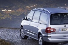 Volkswagen Sharan 2000 foto attēls 3