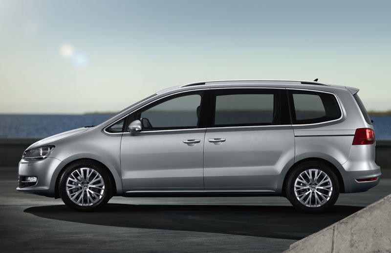 Volkswagen Sharan (2010-2021) review - Which?