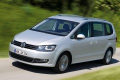 Volkswagen Sharan minivan photo image 10