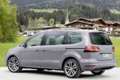 Volkswagen Sharan 2015 foto 2