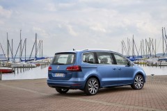 Volkswagen Sharan 2015 foto 3