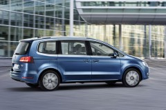 Volkswagen Sharan 2015 foto 4