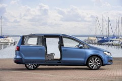 Volkswagen Sharan 2015 foto 5