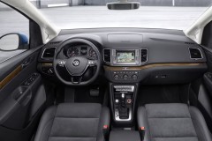 Volkswagen Sharan 2015 foto 8