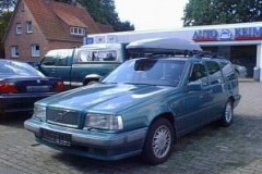 Volvo 850 1993 estate car photo image 21