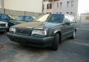 Volvo 850 1994 2.5i T 20V Estate 1996