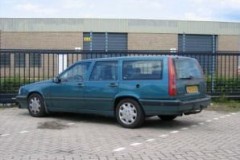 Volvo 850 1994 estate car photo image 13