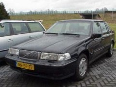 Volvo 960 1994 sedan foto 3