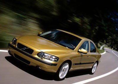 Volvo S60 2000 T5 2000