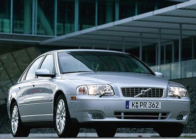Volvo S80 2003 photo image
