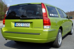 Volvo V70 universāla foto attēls 3