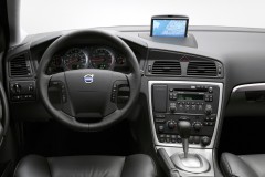 Volvo V70 universāla instrumentu panelis, vadītāja vieta