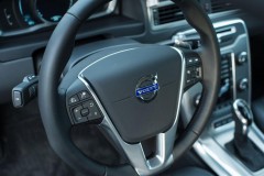 Volvo V70 2013 Interior - asiento del conductor