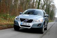 Volvo XC60 2008 foto attēls 3