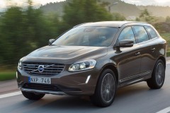 Volvo XC60 2013 foto attēls 1