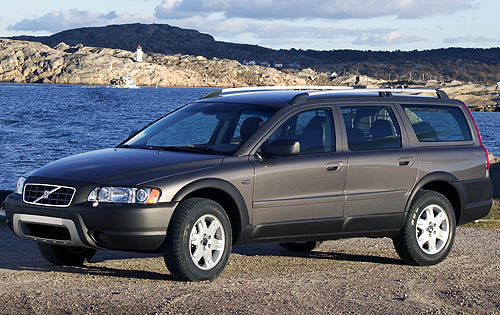 Volvo XC70 2004 foto attēls