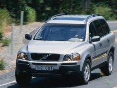 Volvo XC90 2002 foto attēls 15