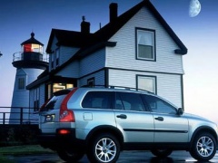 Volvo XC90 2002 foto attēls 12
